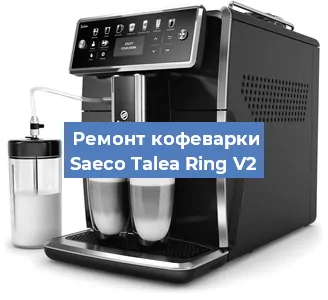 Замена ТЭНа на кофемашине Saeco Talea Ring V2 в Красноярске
